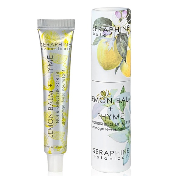 Seraphine Skincare New Seraphine Botanicals Lemon Thyme Lip